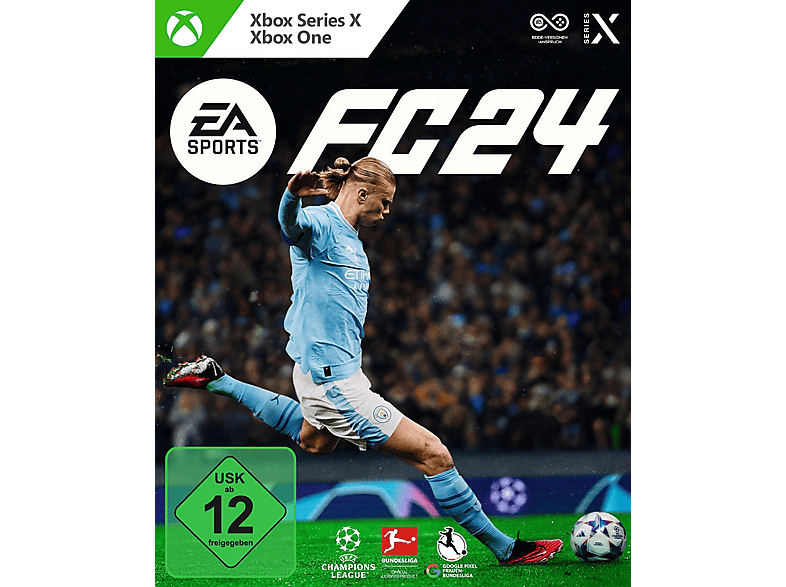 XBX EA Sports FC 24 - [Xbox Series X] von EA SPORTS