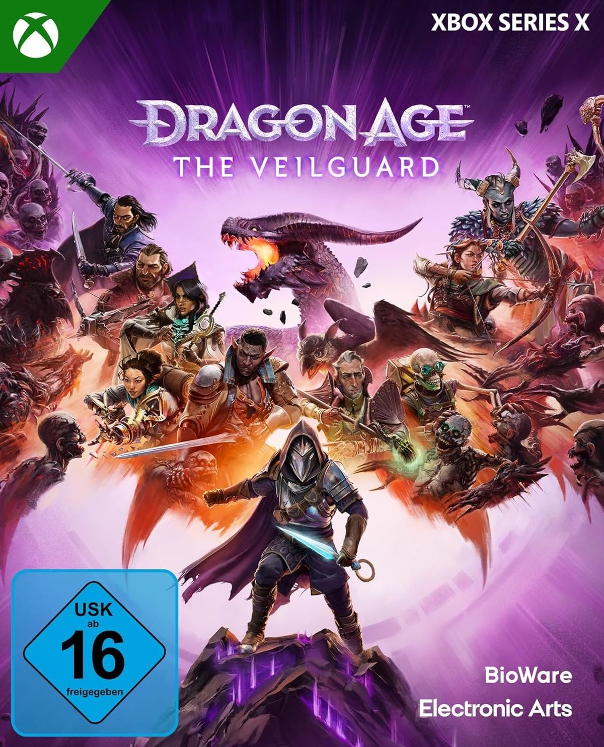 Dragon Age - The Veilguard Dragon Age - The Veilguard