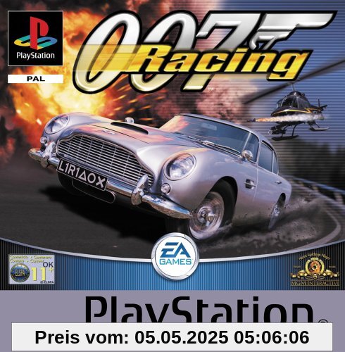 007 Racing [Platinum] von EA