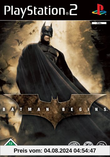 Batman Begins von EA