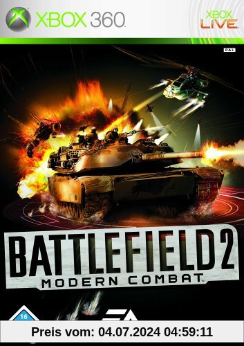 Battlefield 2: Modern Combat von EA