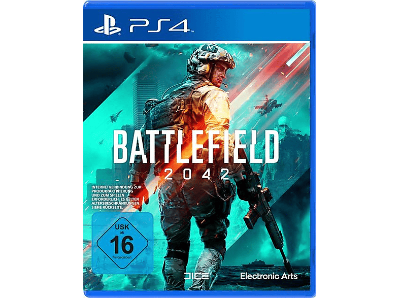 Battlefield 2042 - [PlayStation 4] von EA