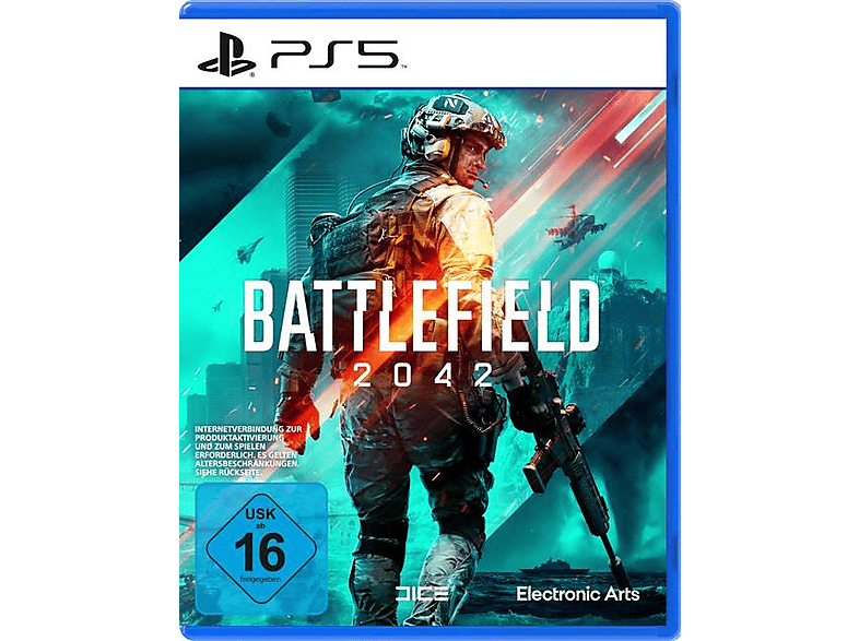 Battlefield 2042 - [PlayStation 5] von EA
