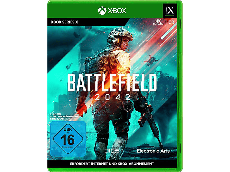 Battlefield 2042 - [Xbox Series X] von EA