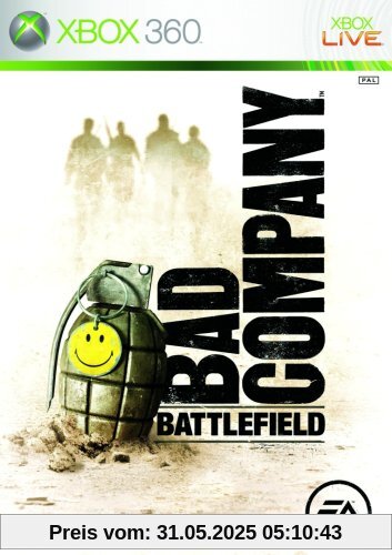 Battlefield: Bad Company von EA