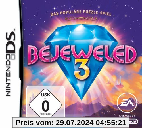 Bejeweled 3 von EA