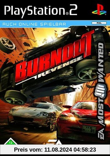 Burnout: Revenge [EA Most Wanted] von EA