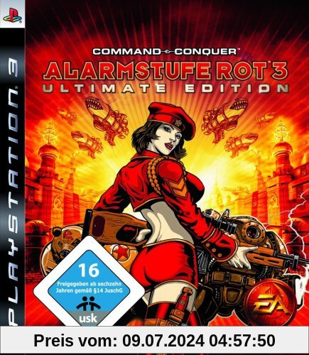 Command & Conquer: Alarmstufe Rot 3 von EA