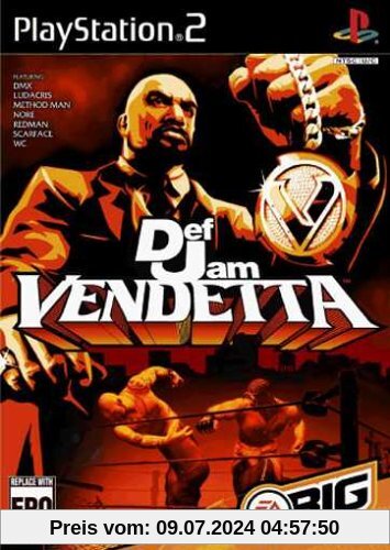 Def Jam: Vendetta von EA