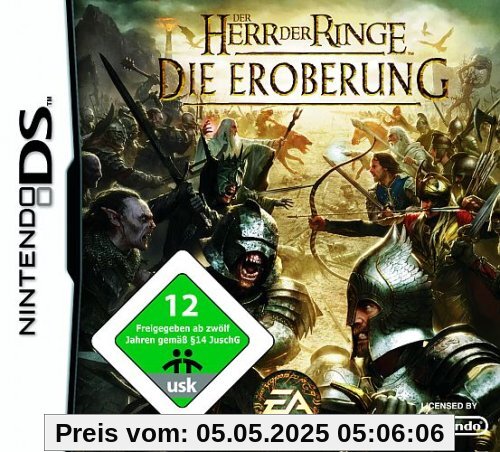 Der Herr der Ringe: Die Eroberung von EA