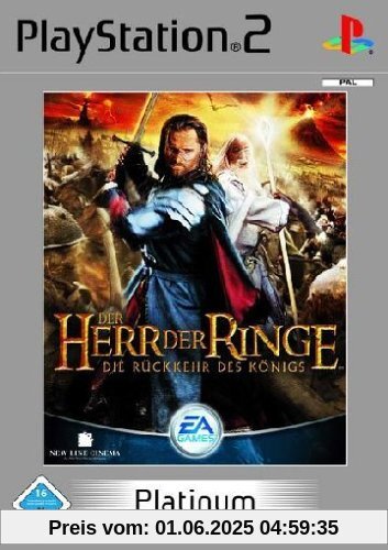 Der Herr der Ringe: Die Rückkehr des Königs [EA Most Wanted] von EA