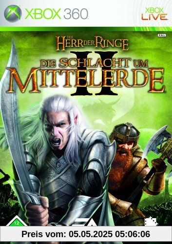 Der Herr der Ringe: Die Schlacht um Mittelerde II von EA