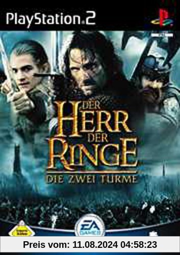 Der Herr der Ringe: Die zwei Türme von EA