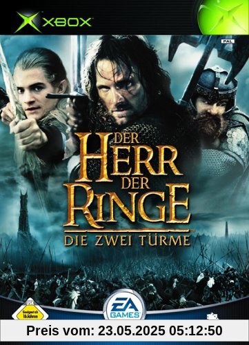 Der Herr der Ringe: Die zwei Türme Der Herr der Ringe: Die zwei Türme von EA