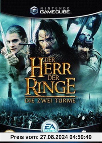 Der Herr der Ringe: Die zwei Türme von EA