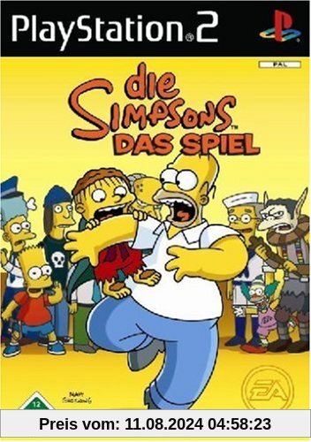 Die Simpsons - Das Spiel von EA