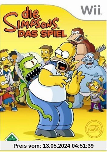 Die Simpsons - Das Spiel von EA