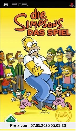 Die Simpsons - Das Spiel von EA
