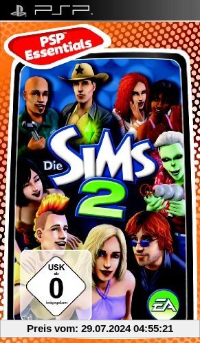 Die Sims 2 [Essentials] von EA