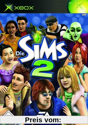 Die Sims 2 von EA