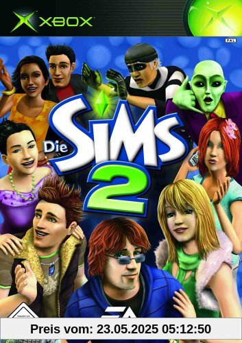 Die Sims 2 von EA