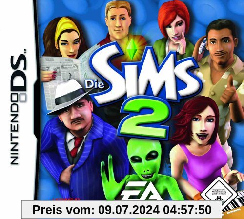 Die Sims 2 von EA
