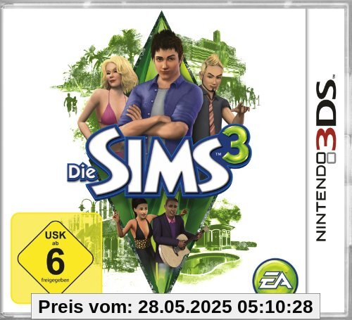 Die Sims 3 3D [Software Pyramide] von EA