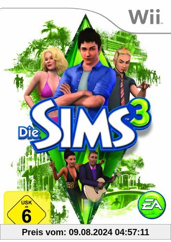 Die Sims 3 von EA