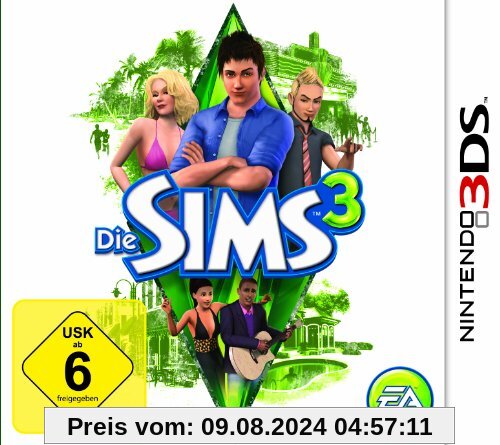 Die Sims 3 von EA