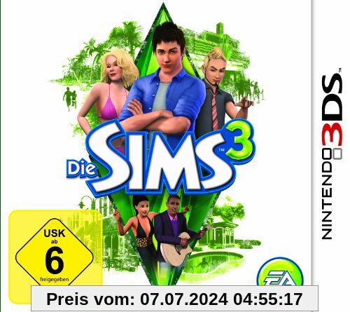 Die Sims 3 von EA