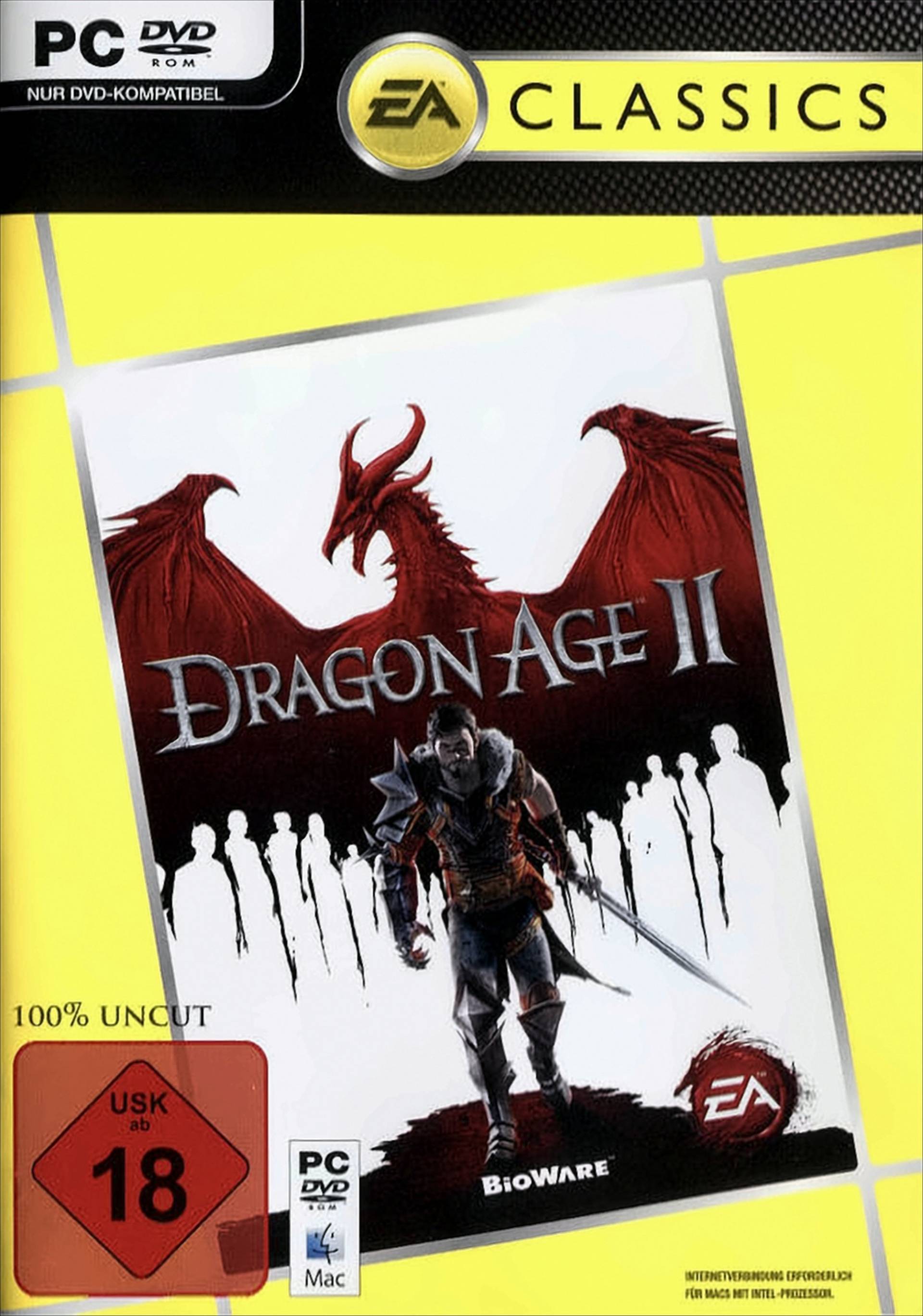 Dragon Age 2 PC von EA