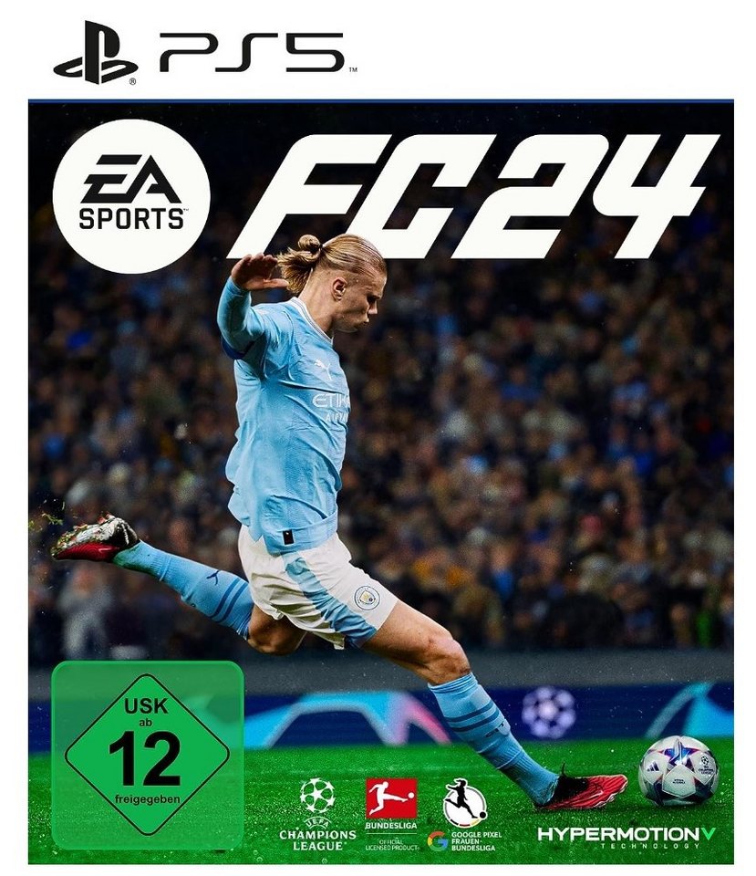 EA SPORTS FC 24 Standard Edition PS5 EA SPORTS FC 24 Standard Edition PS5 von EA