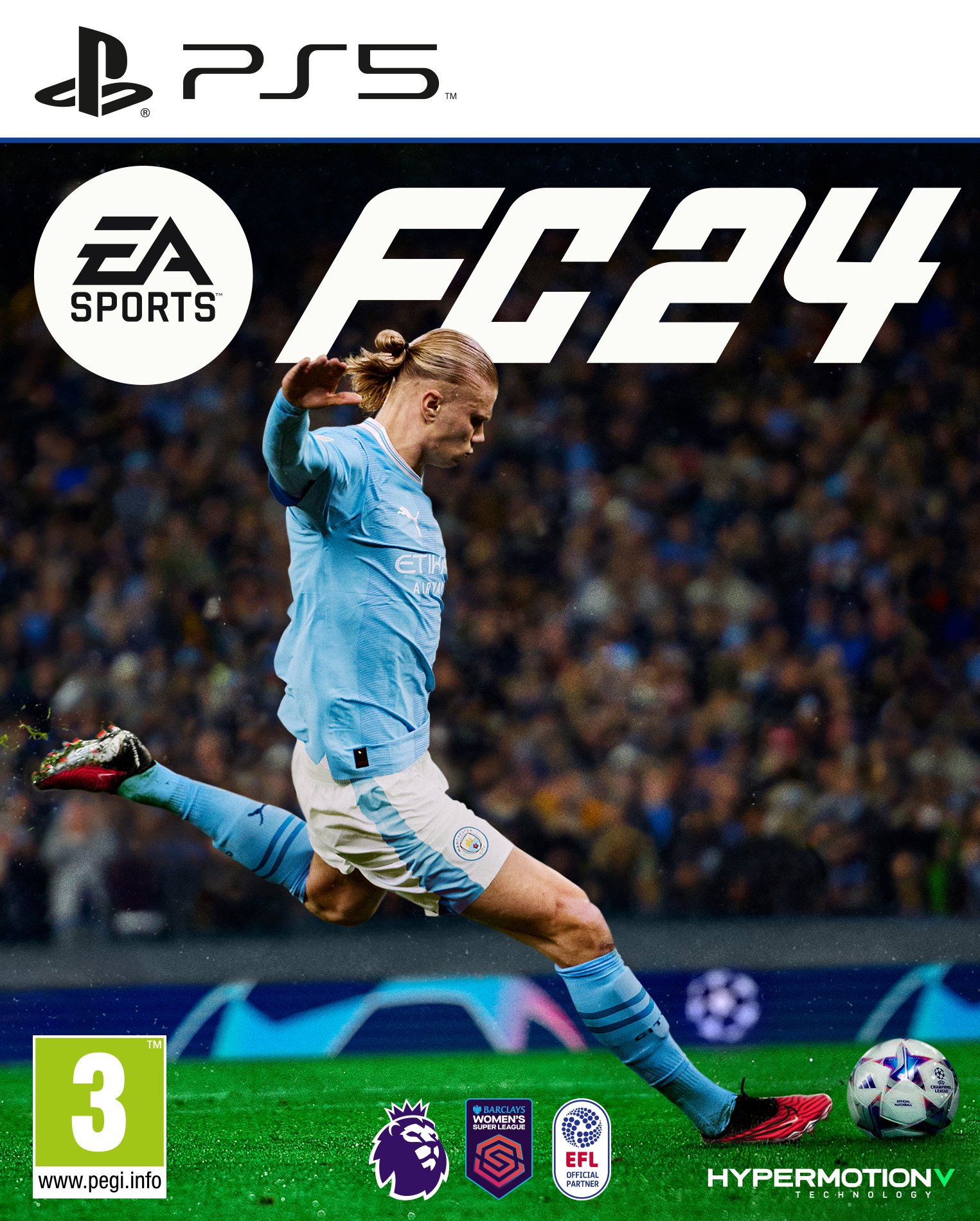 EA Sports FC 24 (Nordic) von EA