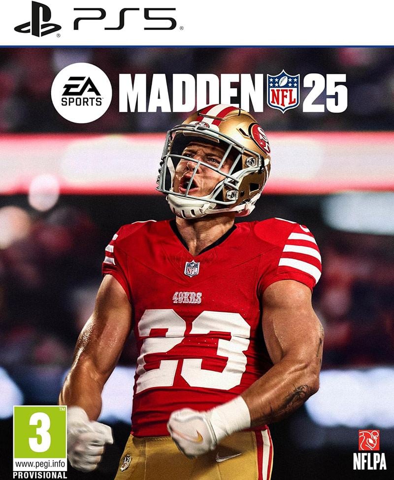 EA Sports Madden NFL 25 EA Sports Madden NFL 25 von EA