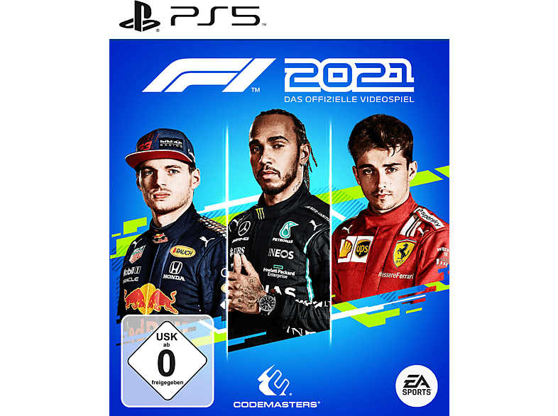 F1 2021 - [PlayStation 5] von EA