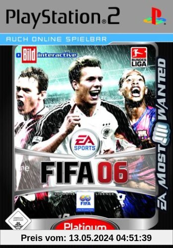 FIFA 06 [Platinum] von EA