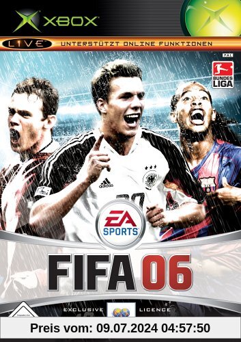 FIFA 06 von EA