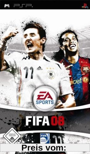 FIFA 08 von EA