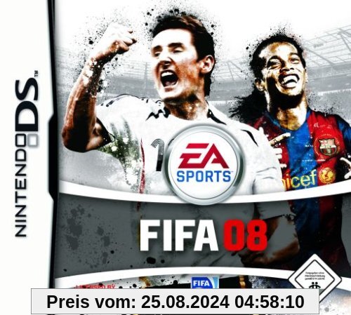 FIFA 08 von EA