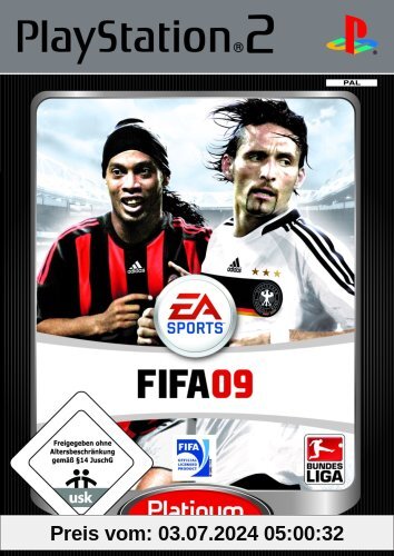 FIFA 09 - Platinum Edition von EA