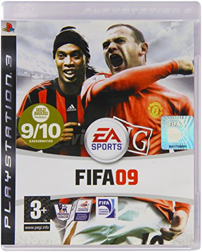 FIFA 09 [UK Import] von EA