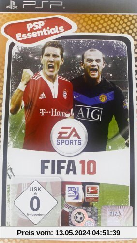 FIFA 10 [Essentials] von EA
