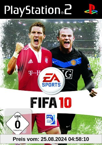 FIFA 10 von EA