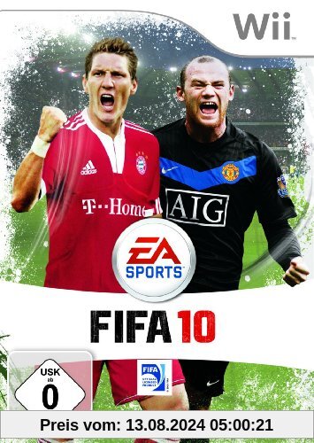 FIFA 10 von EA