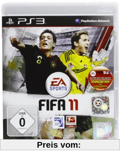 FIFA 11 von EA