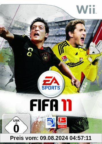 FIFA 11 von EA