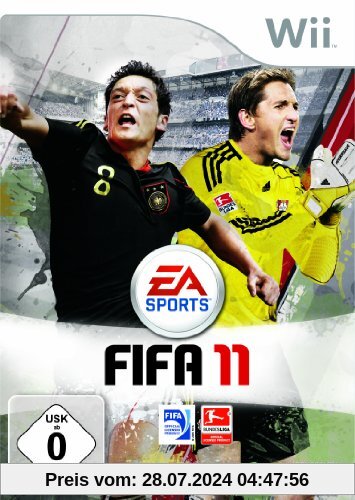 FIFA 11 von EA