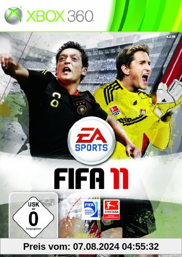 FIFA 11 von EA