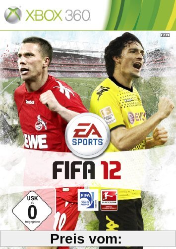 FIFA 12 von EA