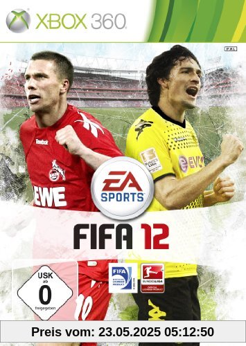 FIFA 12 von EA